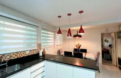 Casa com 3 quartos à venda na Avenida Eugênio Bartolomai, --, Interlagos, São Paulo