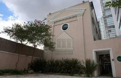 Prédio comercial para venda ou aluguel na vila olímpia