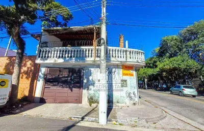 Casa com 4 quartos à venda na Rua Alexander Borodin, --, Parque Brasil, São Paulo