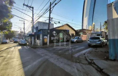Terreno comercial à venda na Rua África do Sul, --, Santo Amaro, São Paulo