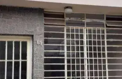 Casa comercial para alugar na Rua Meteoro, --, Brooklin, São Paulo