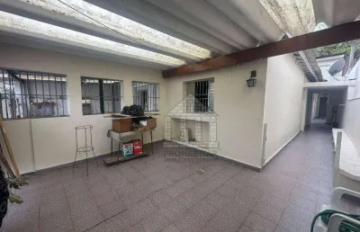 Casa térrea com 3 quartos à venda no jardim guarapiranga