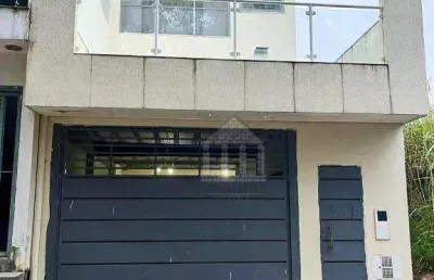 Casa com 5 quartos à venda na Rua Stephen Benet, --, Jardim São Rafael, São Paulo