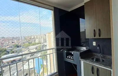 Apartamento com 3 quartos para alugar no jardim marajoara