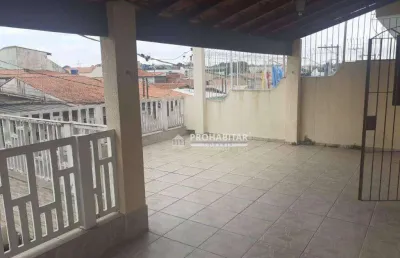 Sobrado com 3 quartos para venda ou aluguel na cidade dutra