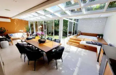 Casa com 3 quartos para venda ou aluguel na chácara monte alegre