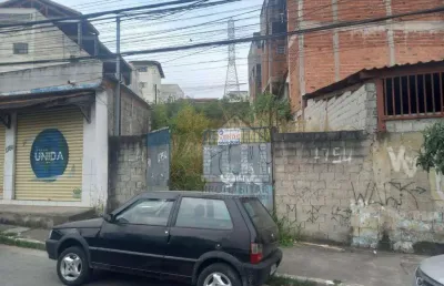 Terreno à venda na Avenida Presidente João Goulart, --, Jardim Colonial, São Paulo