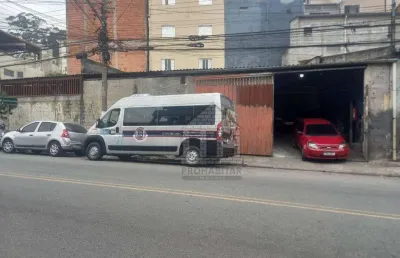 Terreno à venda na Avenida Presidente João Goulart, --, Jardim Colonial, São Paulo