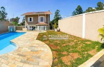 Casa com 3 quartos para alugar na Rua Sinfonia das Américas, --, Parque do Terceiro Lago, São Paulo
