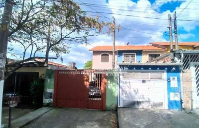 Casa com 2 quartos à venda na Rua Brest, --, Jardim Kioto, São Paulo