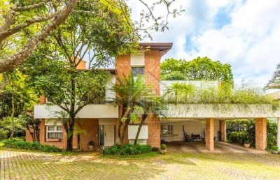 Casa de alto padrão com 4 quartos à venda em jardim cordeiro