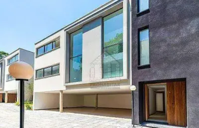 Casa com 4 quartos à venda na Rua José Gambarini, --, Jardim Cordeiro, São Paulo