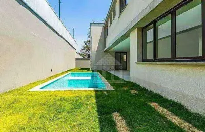 Casa com 4 quartos à venda na Rua José Gambarini, --, Jardim Cordeiro, São Paulo