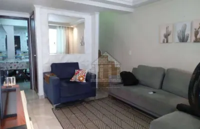 Sobrado com 2 quartos à venda no jardim são bernardo
