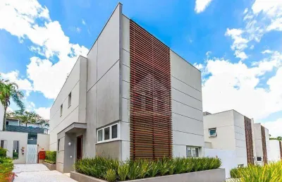 Casa com 4 quartos à venda na chácara santo antônio