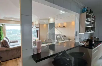 Apartamento com 3 quartos à venda no jardim marajoara