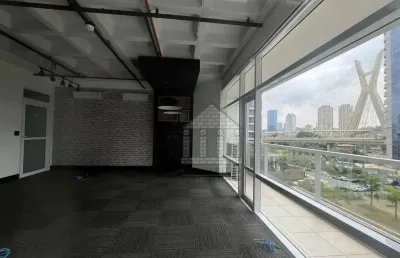 Sala comercial à venda na Avenida Engenheiro Luiz Carlos Berrini, --, Itaim Bibi, São Paulo