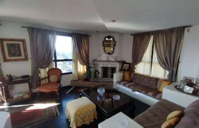 Cobertura triplex com 3 quartos à venda no paraíso do morumbi