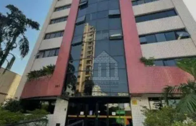 Sala comercial à venda na Avenida Fagundes Filho, --, Vila Monte Alegre, São Paulo