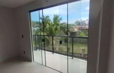 Apartamento duplex com 3 quartos à venda na barra de cunhaú, canguaretama/rn