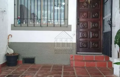 Sobrado com 2 quartos para venda ou aluguel no jardim da pedreira