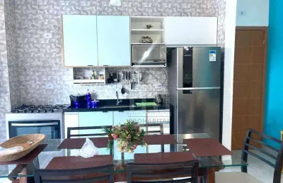 Apartamento com 2 quartos à venda em toninhas - ubatuba/sp