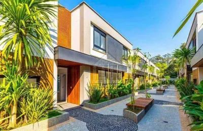 Casa com 4 quartos à venda na Rua Comendador Elias Zarzur, --, Santo Amaro, São Paulo