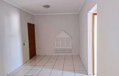 Apartamento com 2 quartos para alugar na vila são josé
