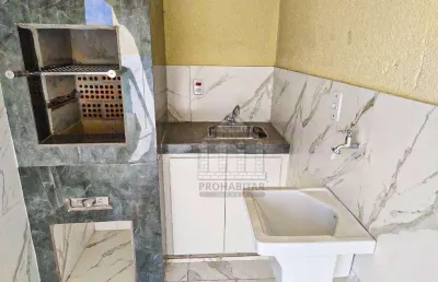 Apartamento com 2 quartos para alugar na vila são josé