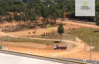 Terreno para venda em residencial casa do lago indaiatuba-sp