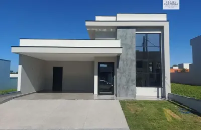 Casa em condomínio para venda em jardim piemonte indaiatuba-sp