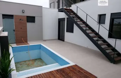 Casa em condomínio para venda em jardim residencial viena indaiatuba-sp