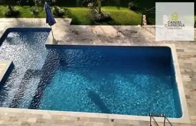 Casa alto padrão para venda em ville coudert indaiatuba-sp