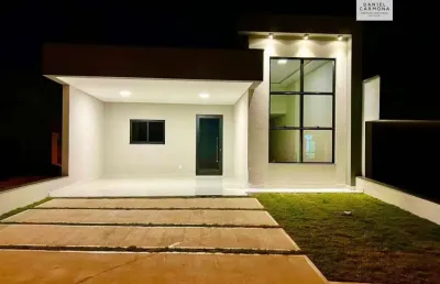 Casa em condomínio para venda em jardim mantova indaiatuba-sp