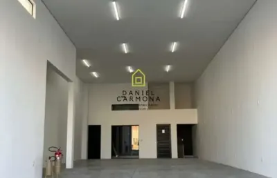 Salão comercial 142 m² - jardim das maritacas -indaiatuba/sp