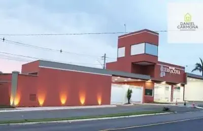 Terreno em condomínio para venda em jardim quintas da terracota indaiatuba-sp