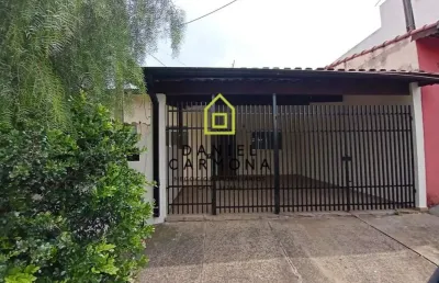 Linda casa térrea 02 dormitórios - jardim alice - indaiatuba/sp