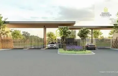 Terreno 747 m² -  comercial -condomínio sapezal - indaiatuba/sp