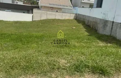 Terreno 420 m² - condomínio terra magna - jardim reserva bom viver - indaiatuba/sp