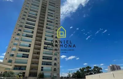 Apartamento cobertura 03 suítes - vila castelo branco - indaiatuba/sp