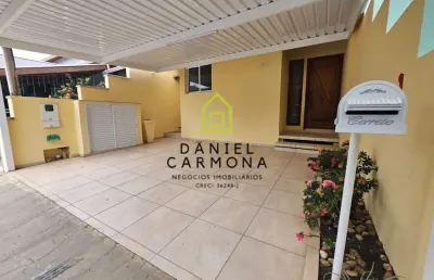 Linda casa térrea 02 dorm/01 suíte - condomínio portal das acácias - indaiatuba/sp