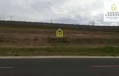 Terreno em condomínio para venda em parque vila dos pinheiros indaiatuba-sp