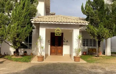 Chácara 04 dorm/02 suítes - casa hóspede e caseiro - vale das laranjeiras - indaiatuba/sp