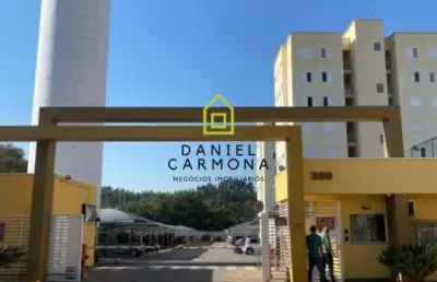 Apartamento 02 dormitórios - loteamento jardim das constelações- salto /sp