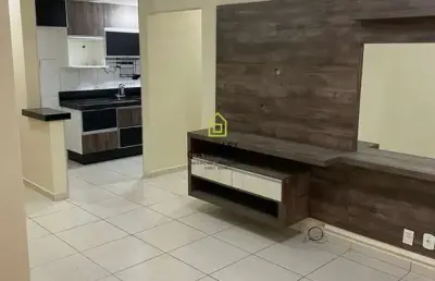 Lindo apartamento 02 dormitórios/ todo planejado-jd. regente - indaiatuba/sp