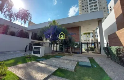 Apartamento 02 suítes - mobiliado- cond. sky towers - vila homero- indaiatuba/sp