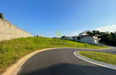 Belíssimo terreno 677 m² - condomínio villa dos pinheiros - indaiatuba/sp
