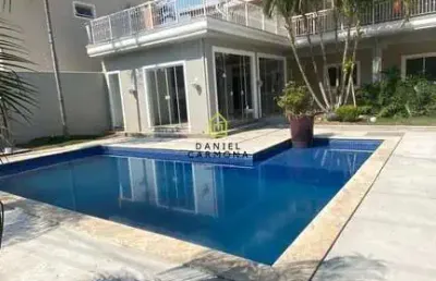 Casa com 5 quartos à venda na Vila Suíça, Indaiatuba 