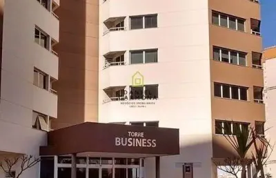 Sala comercial 38,16 m² - oficce premium- torre business - jardim pompéia-indaiatuba/sp
