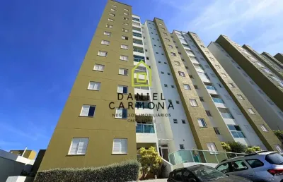 Belíssimo apartamento 03 dorm/01 suíte  - jardim sevilha